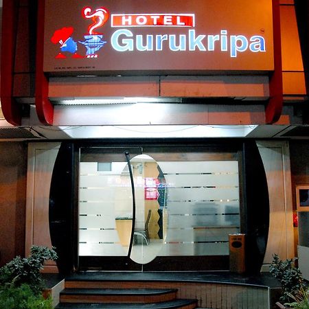 Hotel Gurukripa Daman Luaran gambar