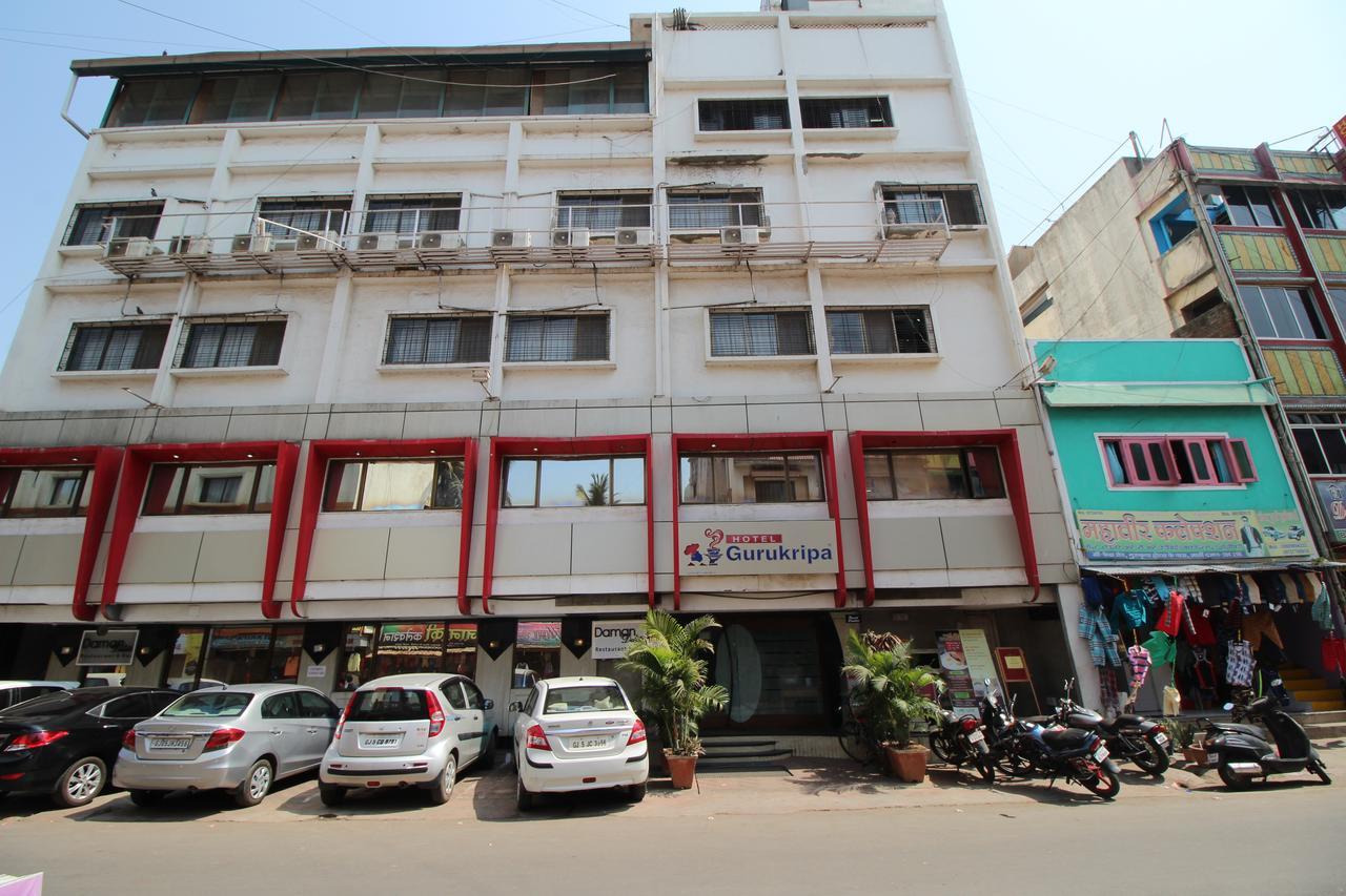 Hotel Gurukripa Daman Luaran gambar