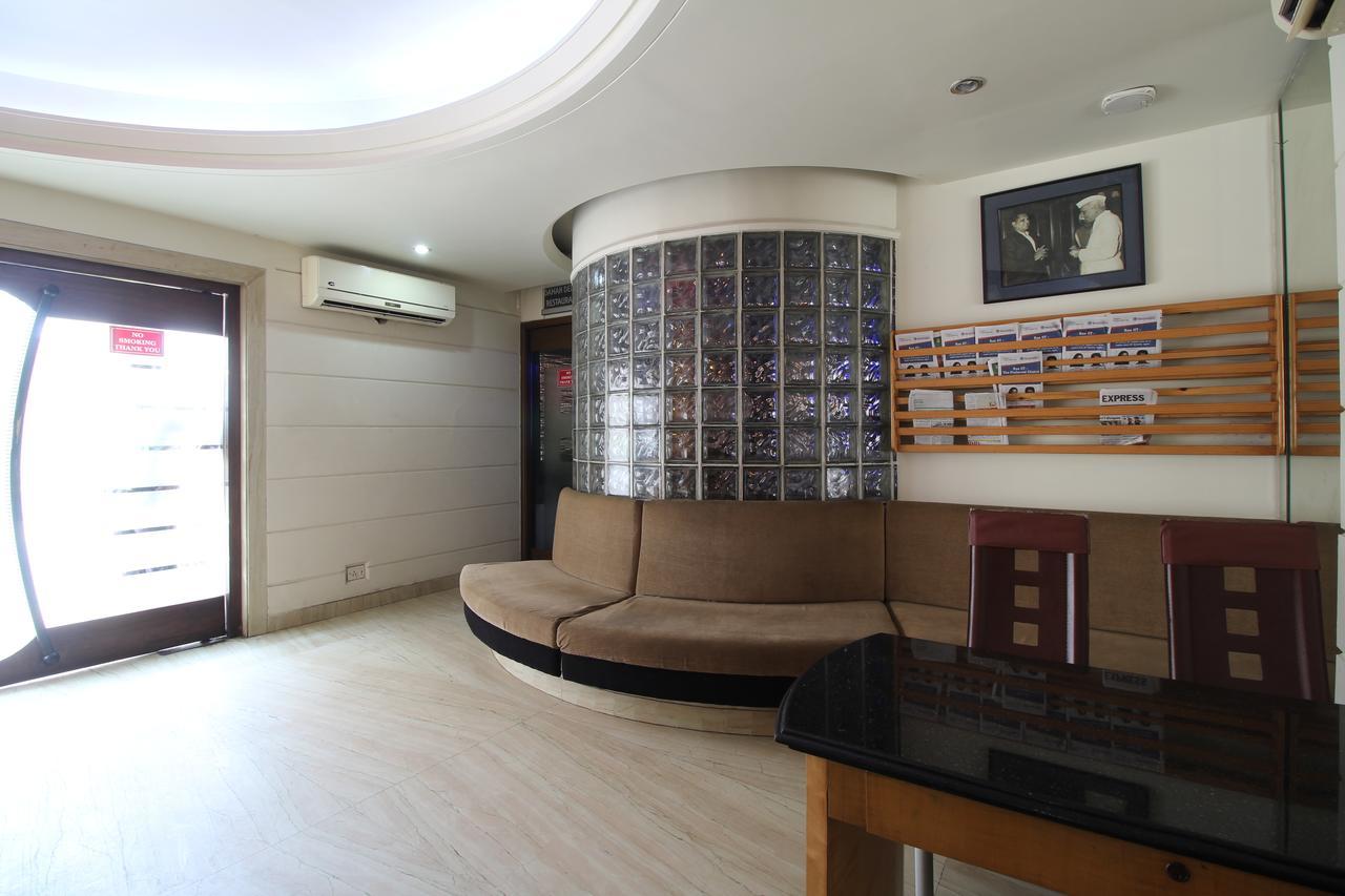 Hotel Gurukripa Daman Luaran gambar