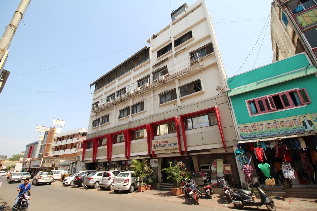 Hotel Gurukripa Daman Luaran gambar